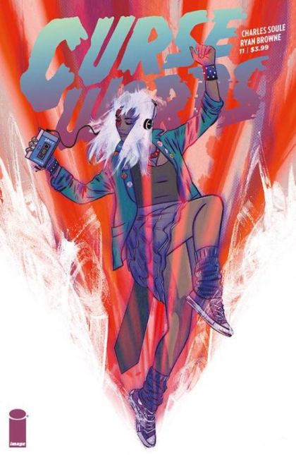 Curse Words The Hole Damned World, Part One |  Issue#11B | Year:2018 | Series:  | Pub: Image Comics | Tula Lotay Variant Cover