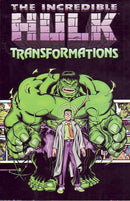 The Incredible Hulk: Transformations  |  Issue