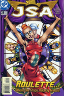 JSA, Vol. 1 Let the Games Begin, Part 1: Face-Off |  Issue