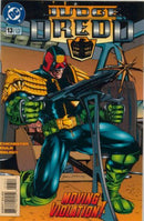 Judge Dredd, Vol. 3 Theme Wars, Part 1: Moving Violation |  Issue