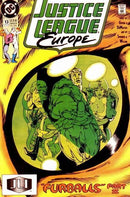 Justice League Europe / International Furballs II |  Issue
