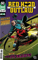Red Hood and the Outlaws, Vol. 2 Prince of Gotham, Part One |  Issue
