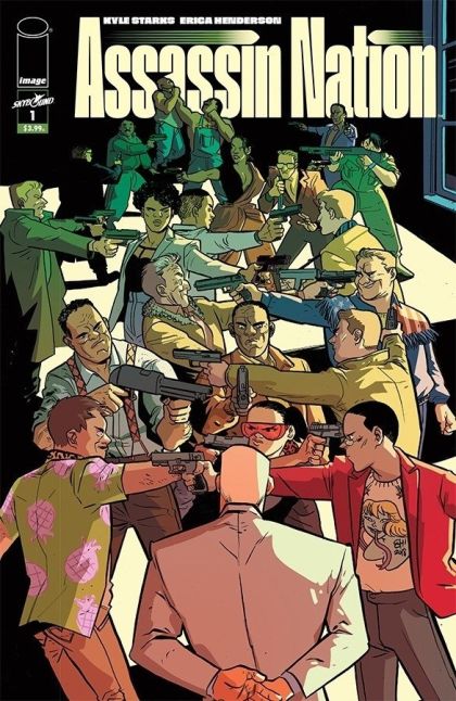 Assassin Nation  |  Issue#1A | Year:2019 | Series:  | Pub: Image Comics |