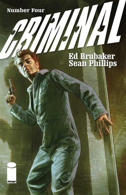 Criminal (Image Comics) Orphans |  Issue