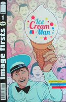 Image Firsts: Ice Cream Man Raspberry Surprise |  Issue