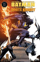 Batman: Curse of the White Knight Book Eight |  Issue