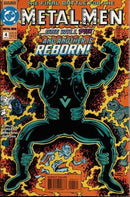 Metal Men, Vol. 2 The Periodic Tables Turn |  Issue