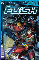 Future State: The Flash Death Race, Death Race Part Two |  Issue