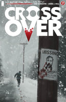 Crossover (Image Comics)  |  Issue