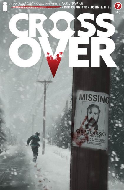 Crossover (Image Comics)  |  Issue