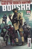 Star Wars: War of the Bounty Hunters - Boushh Found |  Issue