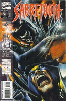 Sabretooth, Vol. 1 City of Light - City of Night |  Issue