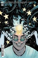 The Sandman Universe: Nightmare Country  |  Issue