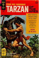 Tarzan (Dell Publishing Co.) Tarzan of the Apes |  Issue