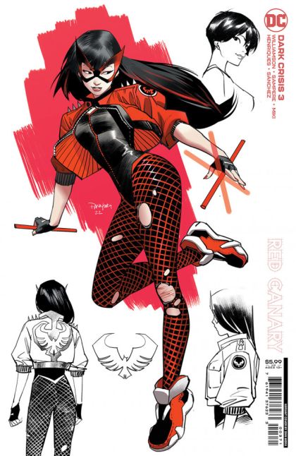 Dark Crisis, Vol. 1 Dark Crisis - Chapter Three: Boot Camp |  Issue