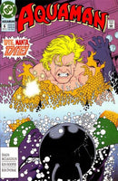 Aquaman, Vol. 4 The End Of The Road |  Issue