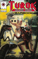 Turok: Dinosaur Hunter Yearbook MON-ARK Lives |  Issue