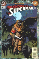 Superman, Vol. 2 Annual Elseworlds - The Feral Man of Steel |  Issue