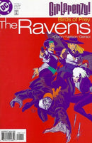 Birds of Prey: The Ravens - Girlfrenzy Girlfrenzy - S.I.M.O.N. Says Armageddon |  Issue