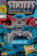 Stryfe's Strike File  |  Issue