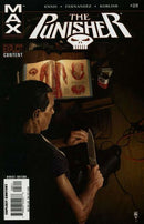 The Punisher, Vol. 7 The Slavers, Part 4 |  Issue