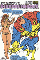 Don Simpson's Bizarre Heroes I'm Never Going Back to My Old School! |  Issue