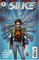 Silke, Vol.  1 Act 1: Playing God |  Issue
