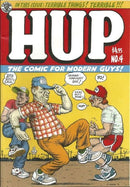 Hup In This Issue: Terrible Things! Terrible! |  Issue