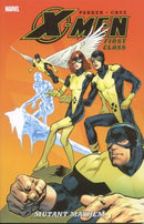 X-Men: First Class, Vol. 1 TP / HC Mutant Mayhem |  Issue