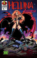 Hellina: Wicked Ways Wicked Ways |  Issue