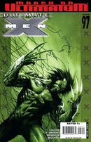 Ultimate X-Men March On Ultimatum - Absolute Power, Part 4 |  Issue