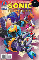 Sonic the Hedgehog, Vol. 2 Otherside, Part One: How the Other Half Lives |  Issue