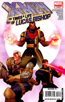X-Men: The Times & Lives of Lucas Bishop His Name is Bishop, and Nothing Will Ever Be the Same |  Issue