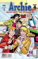 Archie, Vol. 1 Archie Marries Betty, Part 4: "Will You Marry Me?" |  Issue