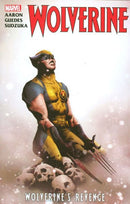 Wolverine's Revenge  |  Issue