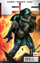 FF, Vol. 1 Ronance |  Issue