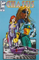 Chassis (Hurricane Comics)  |  Issue