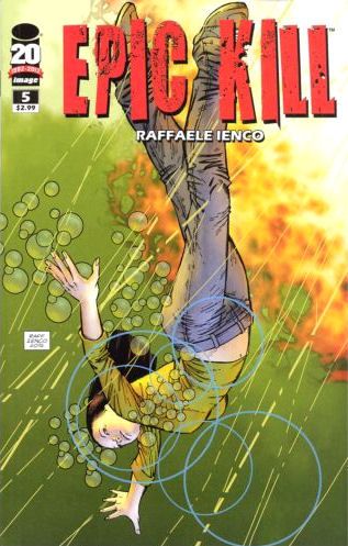 Epic Kill  |  Issue#5 | Year:2012 | Series:  | Pub: Image Comics |