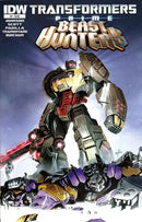 Transformers Prime: Beast Hunters  |  Issue
