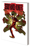 Deadly Hands of Kung Fu, Vol. 2 HC / TP  |  Issue