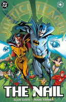 Justice League: The Nail Book Three |  Issue