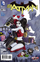 Batman, Vol. 2 Endgame, Part Five / The Last Smile |  Issue