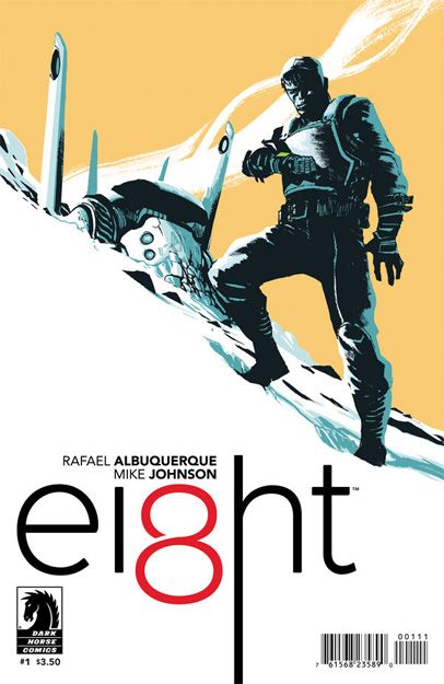 Ei8ht  |  Issue#1A | Year:2015 | Series:  | Pub: Dark Horse Comics |