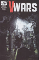 V-Wars  |  Issue