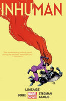 Inhuman HC / TP  |  Issue