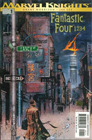 Fantastic Four: 1234 "1:  Once Upon A Time...On Yancy Street..." |  Issue