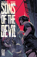 Sons of the Devil  |  Issue