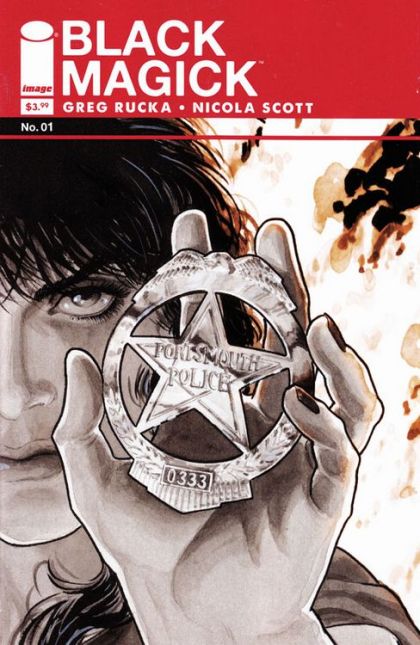 Black Magick Awakening, Part 1 |  Issue#1A | Year:2015 | Series:  | Pub: Image Comics | Nicola Scott Regular Cover
