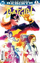 Batgirl, Vol. 5 Beyond Burnside, Part One |  Issue