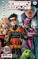 Teen Titans, Vol. 5 The Audition |  Issue
